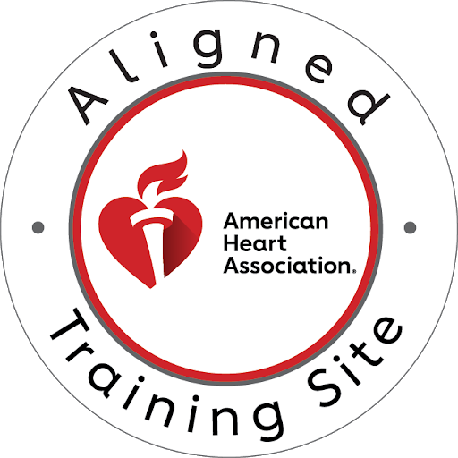 American Heart Association Authorized Training Site - Aligned TS